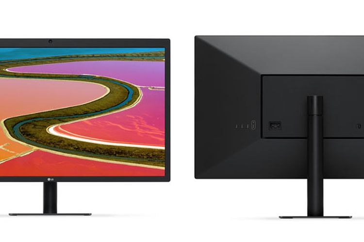 LG UltraFine 5K Display, Monitor 