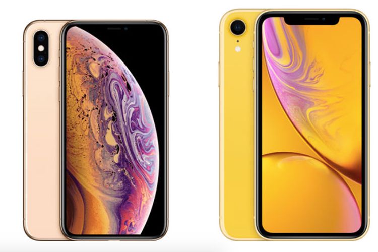 8 Perbedaan Penting iPhone Xr dan iPhone Xs