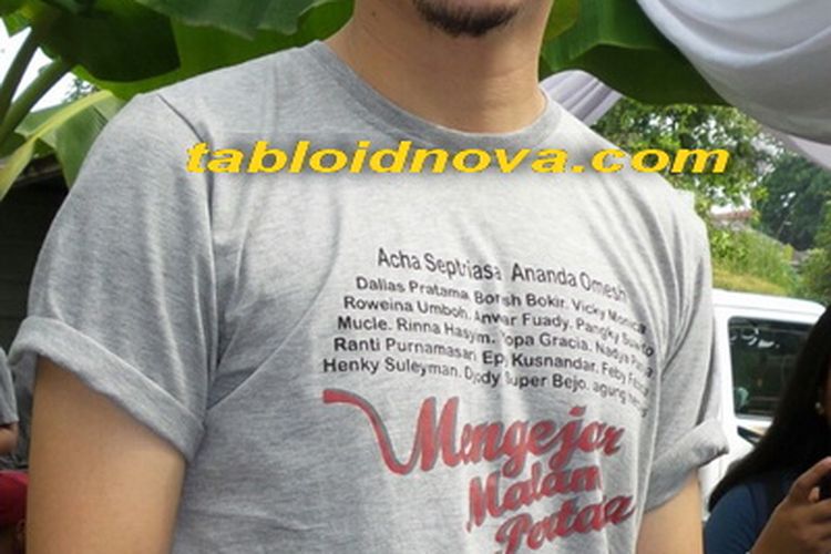 Membahas Profil Ananda Omesh Calon Bupati Terupdate