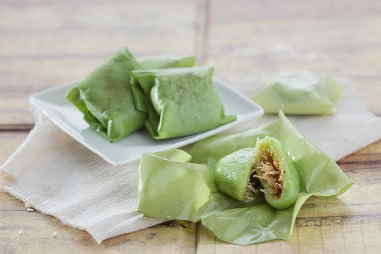 Kue Bugis