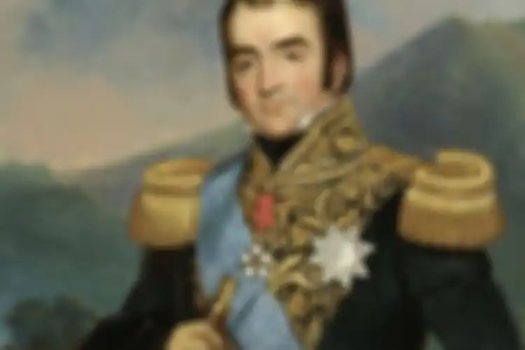 Herman Willem Daendels, si tangan besi pembuat jalan Anyer-Panarukan.