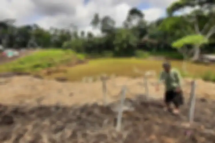 Kisah kampung unik di Yogyakarta, cuma dihuni 7 keluarga.