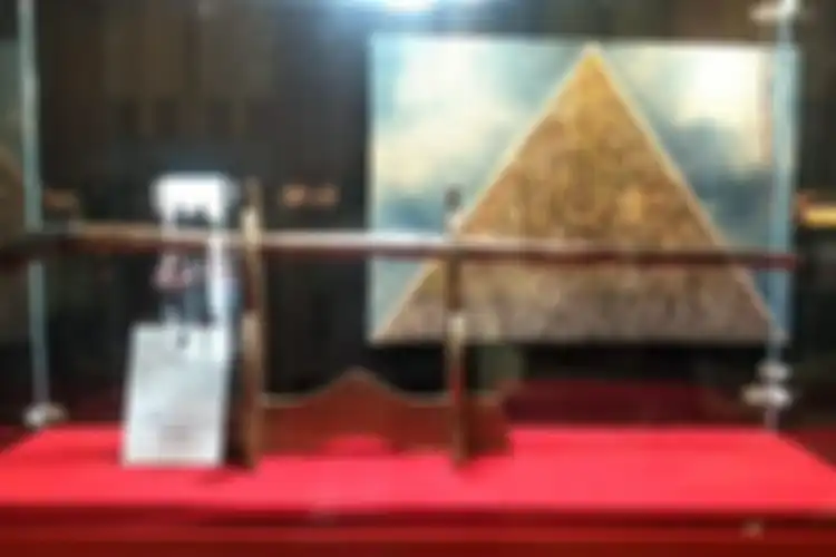 Pameran artefak Nabi Muhammad SAW