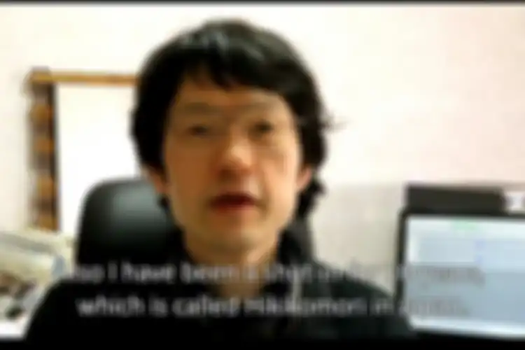Nito Souji, pria Jepang yang menjadi Hikikomori.