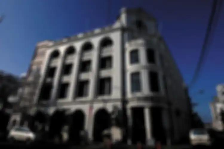 Gedung London Sumatera.