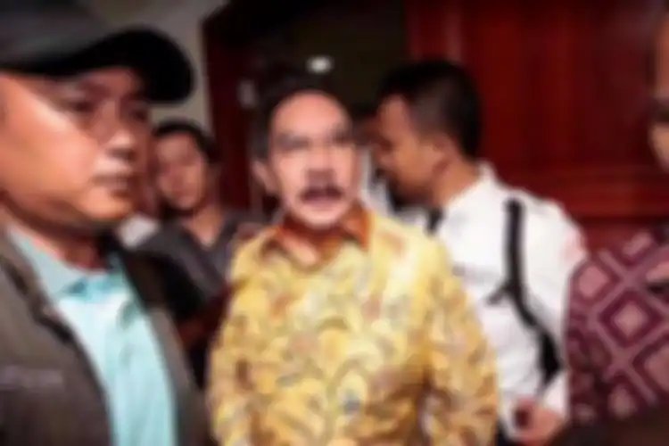 Antasari Azhar
