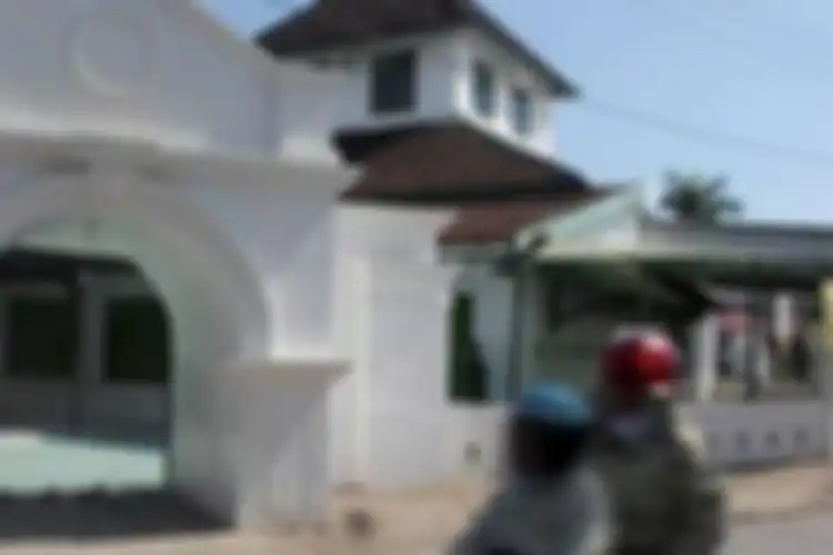 Masjid Katangka