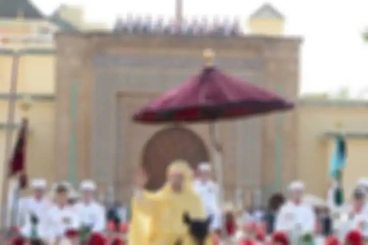 Maroko di Piala Dunia 2022 Qatar dan Sejarah Kerajaan Maroko. 