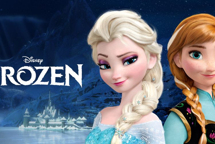 Kunci Chord dan Lirik Lagu Let It Go (OST Disney Frozen ...