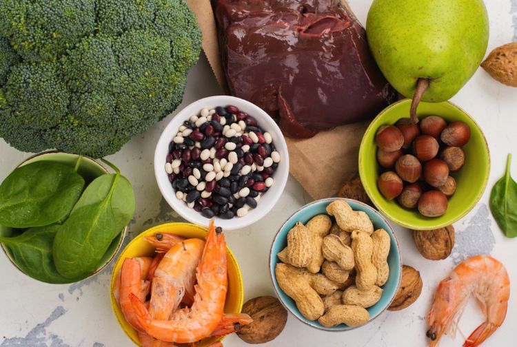 Makanan yang Mengandung Asam Folat Tinggi, Salah Satunya Telur - Kids