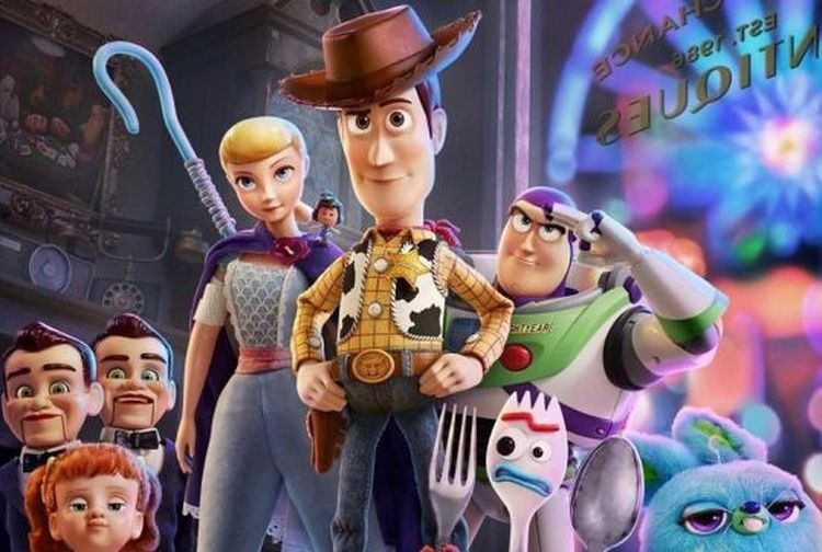 Kunci Chord dan Lirik Lagu You�ve Got a Friend in Me (OST Toy Story 4