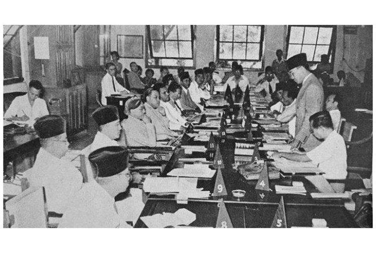 Hasil Sidang BPUPKI dan Pembahasannya untuk Kemerdekaan