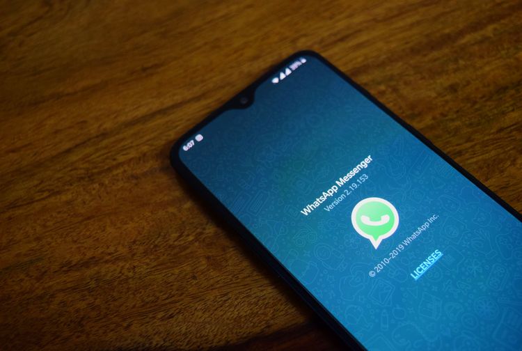 Cara Mengetahui Orang yang Suka Buka Profil WhatsApp Kita, Cie Ketahuan