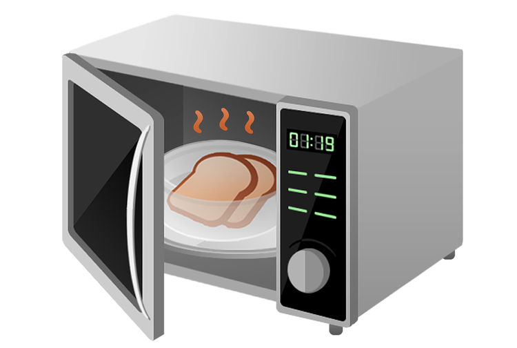 Benarkah Memanaskan Makanan dalam Wadah Plastik dengan Microwave Bisa