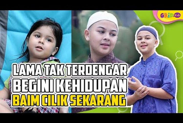 Pernah Jadi Artis Cilik dengan Bayaran Termahal, Kini Hidup Baim Cilik