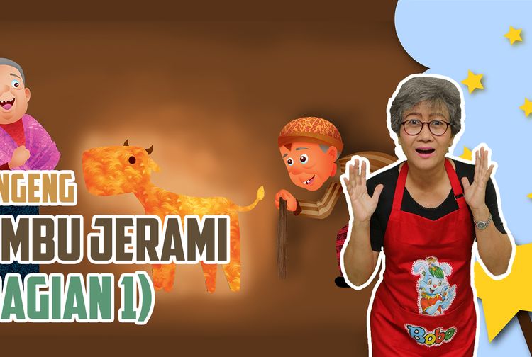Dongeng Anak Indonesia Lembu Jerami MendongengUntukCerdas Kids