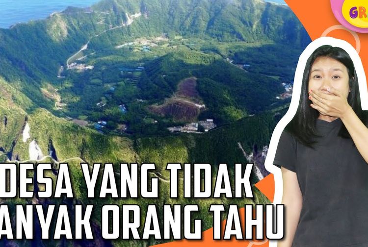 Aku Tersesat di Desa yang Tak Pernah Tercatat — dan Tak Bisa Keluar