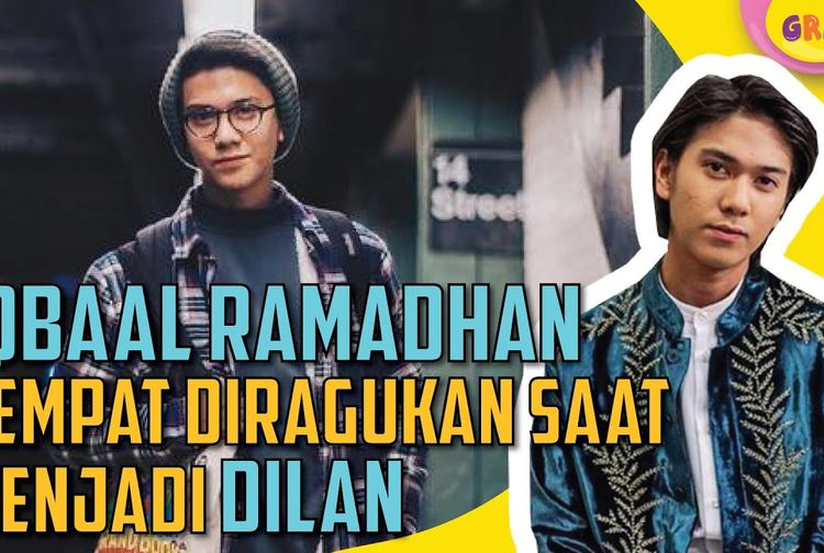 Berawal Dari Drama Musikal, Iqbaal Ramadhan Kini Menjadi Aktor Terkenal