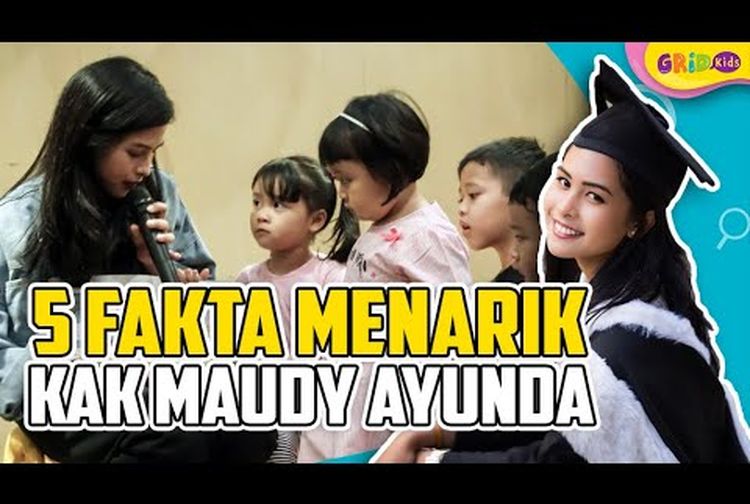 Tinggalkan Popularitas Demi Pendidikan, Maudy Ayunda Akui Sempat Minder