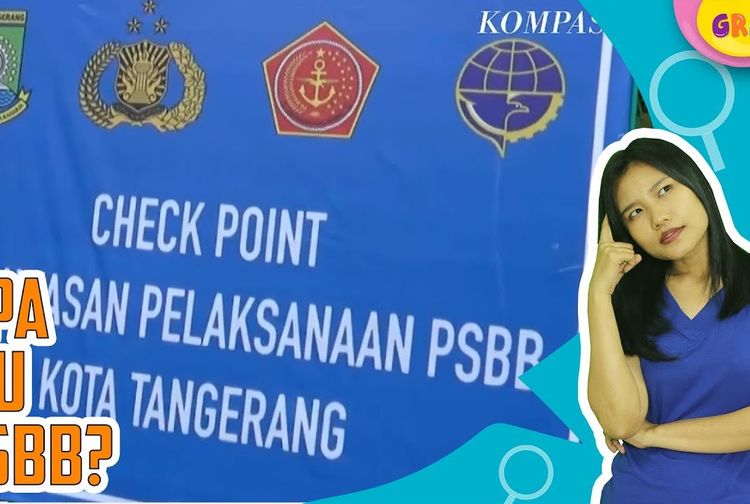 Mengenal Lebih Jauh Tentang PSBB, Istilah Yang Muncul Saat Pandemi ...