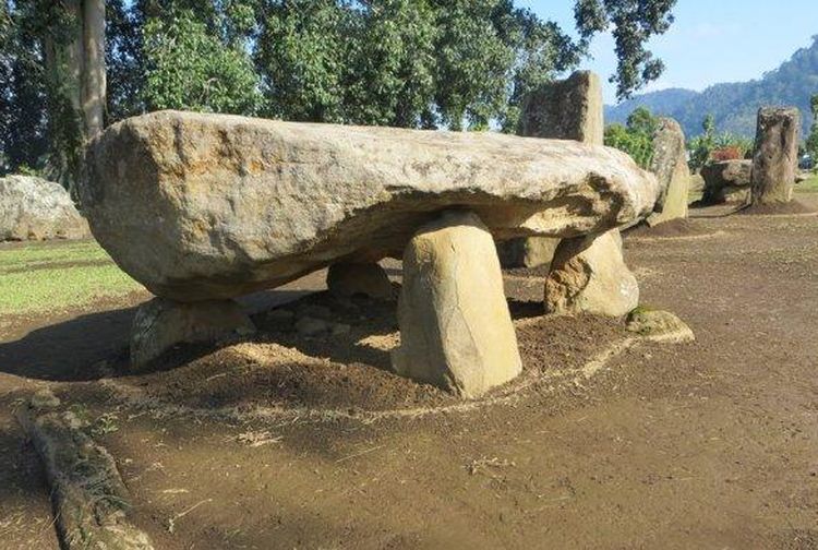 Batu Berak, Situs Bersejarah yang Harus Dilestarikan, Materi Belajar