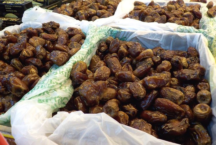 Jenis Kurma Ternyata Ada Macam-Macam, Ini Dia 18 Kurma ...