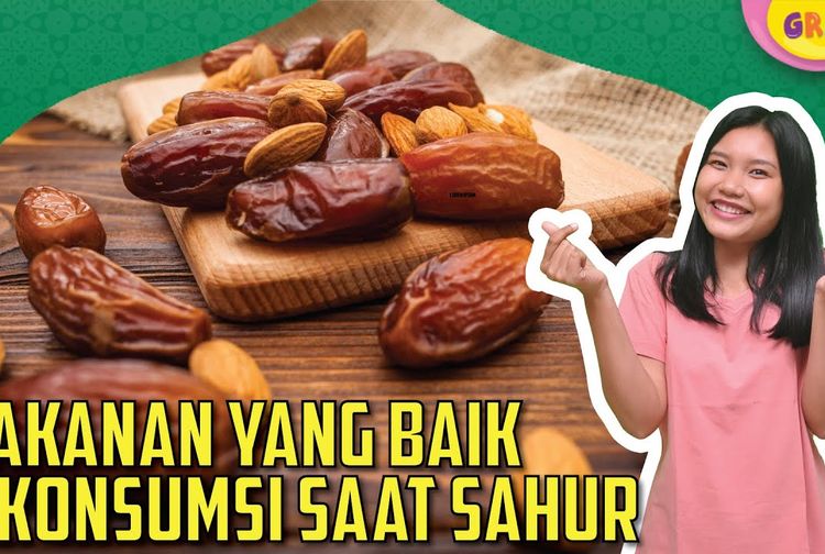 Sehat dan Mudah Ditemukan, MakananMakanan Ini Baik Dikonsumsi saat