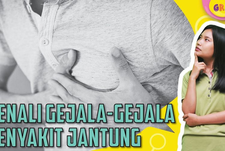 Jangan Diremehkan! Inilah Tanda dan Gejala Penyakit Jantung , Kenali
