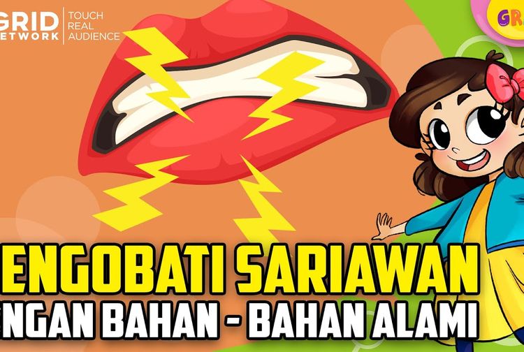 Sering Sariawan? Cobalah Gunakan Bahan Alami Ini untuk Mengobatinya