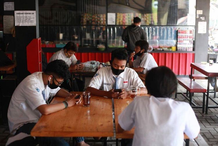 Rincian Bantuan Kuota Gratis Pemerintah untuk Pelajar sampai Dosen
