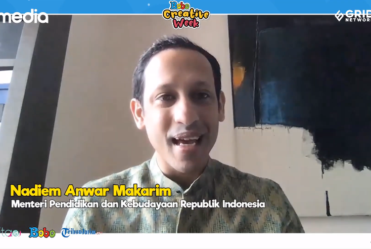 Peringati Hari Anak Nasional, Inilah Pesan Nadiem Makarim dalam