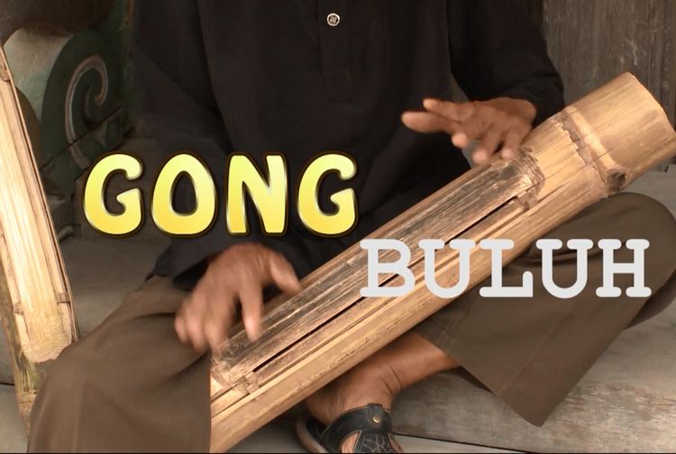 Cara Memainkan Gong Bumbung Mirip Dengan Cara Memainkan Alat Musik 