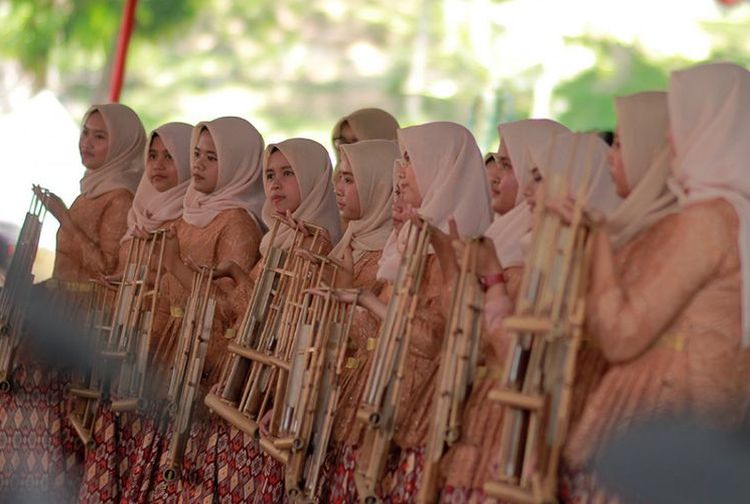 Contoh Alat Musik Daerah Beserta Deskripsinya, Belajar dari Rumah TVRI