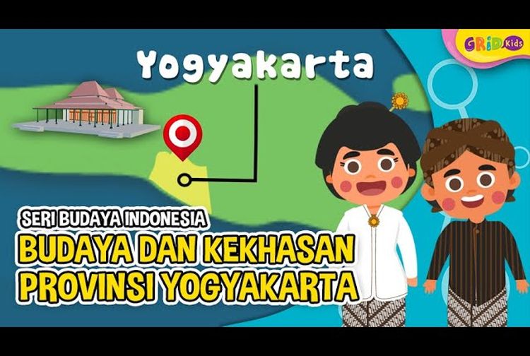 Seri Budaya Indonesia - Budaya dan Kekhasan Provinsi Yogyakarta