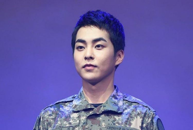 Xiumin Menjadi Salah Satu Member EXO yang Selesai Wajib ...