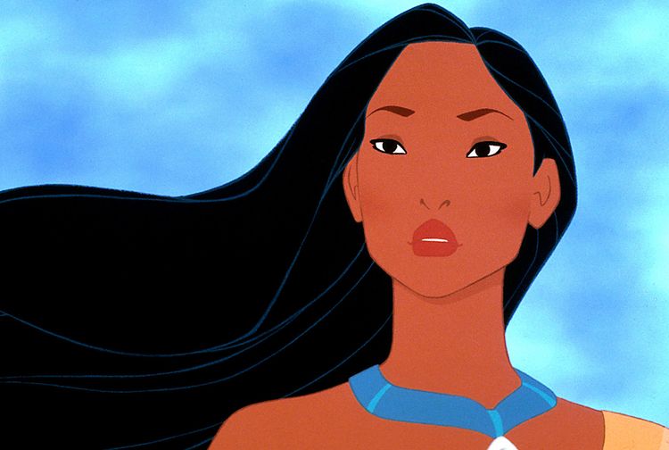 Kunci Chord dan Lirik Colors of the Wind (OST. Disney Pocahontas) - Kids