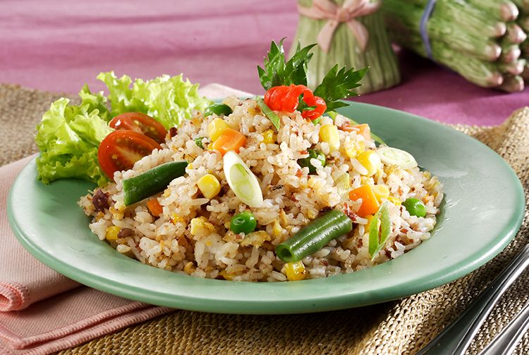 Resep Nasi Goreng Ikan Asin, Mudah Dibuat dan Cocok untuk Dijadikan
