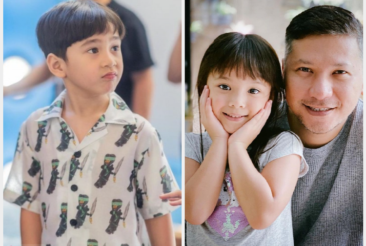 Enggak Main-Main, Ini Biaya Sekolah Anak Artis, Rafathar, Gempi Hingga