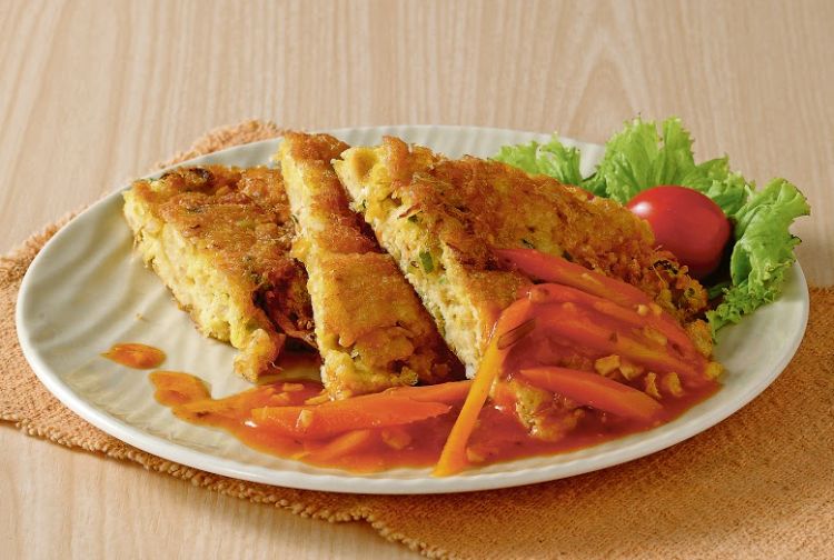 Resep Membuat Fuyunghai yang Tebal dan Berisi, Cocok Dikonsumsi dengan