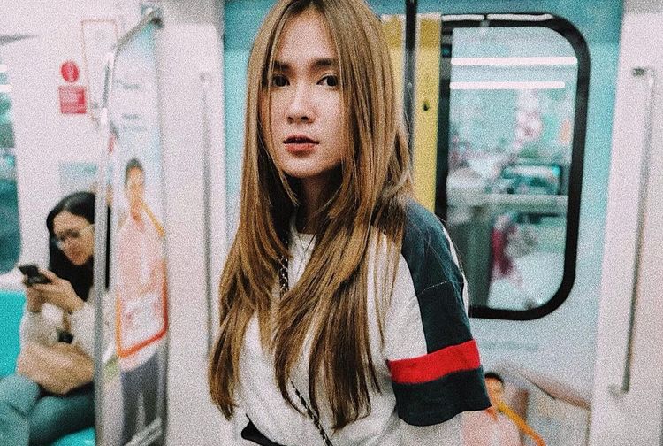 Keturunan Blasteran Thailand Aktris Pendatang Baru ini Keturunan Blasteran Thailand Aktris Pendatang Baru ini