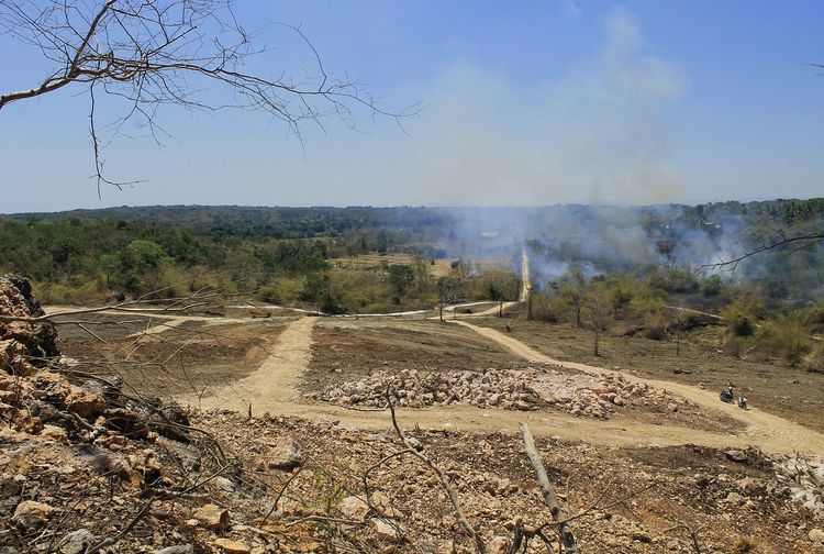 Beriklim Tropis karena Dilewati Garis Khatulistiwa, Ini 5 Kota Terpanas