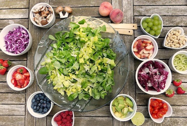 Makanan yang Baik untuk Penderita Diabetes, Ternyata Begitu Beragam - Kids