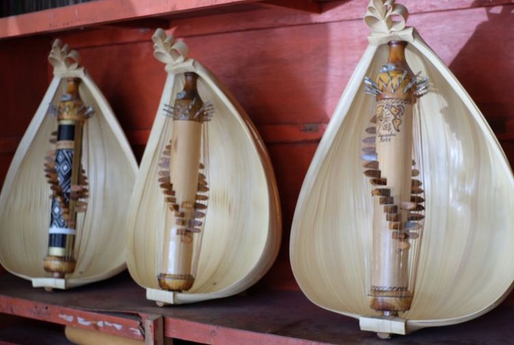 JenisJenis Alat Musik Daerah Nusa Tenggara Timur (NTT