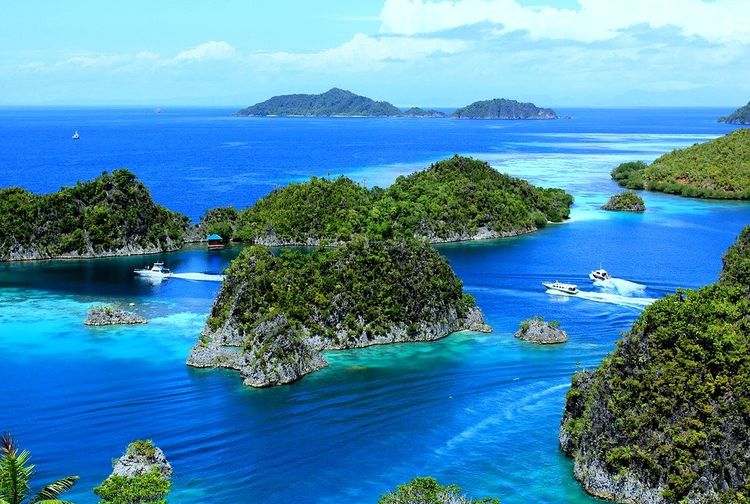 5 Urutan Pulau Terbesar di Indonesia, Mana yang di Posisi Nomor Satu