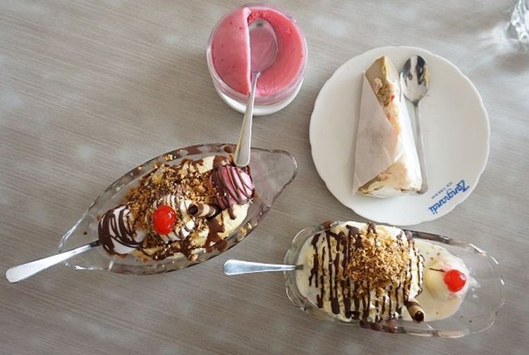 Zangrandi Ice Cream, Kedai Es Krim Legendaris di Surabaya yang Sudah