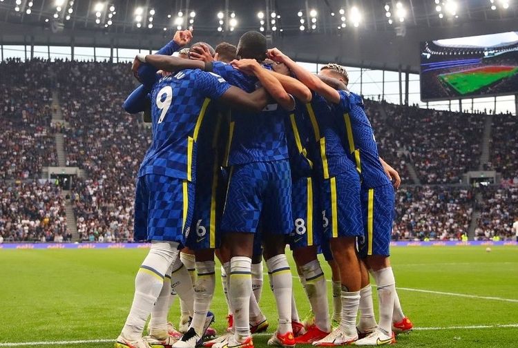Update Klasemen dan Top Skor Liga Inggris: Chelsea di ...