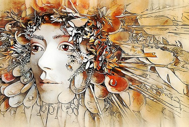 Mengenal Karya Seni Rupa Teknik Tempel, Materi Kelas 4 SD Tema 6 Kids