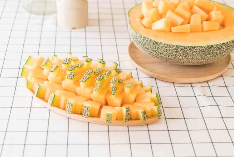 5 Manfaat Konsumsi Cantaloupe untuk Kesehatan, Salah Satunya Stabilkan