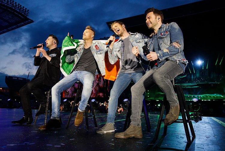 Akan Menggelar Konser di Jakarta, Ketahui 4 Fakta Menarik Westlife yang