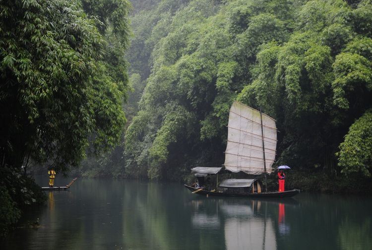 7 Sungai Paling Indah di Dunia dengan Panorama yang Bikin Takjub - Kids
